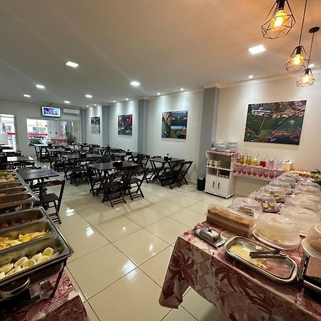 Pousada Cecilia Canindé de São Francisco Esterno foto