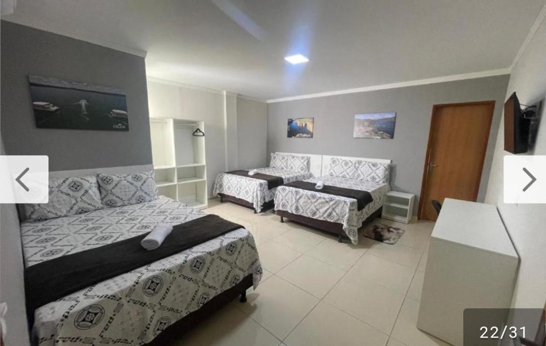 Pousada Cecilia Canindé de São Francisco Esterno foto