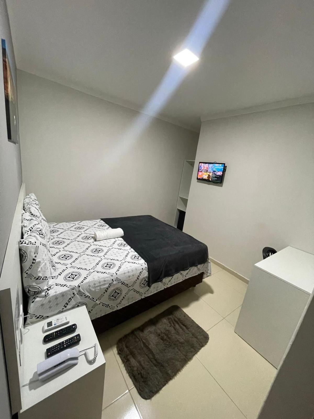 Pousada Cecilia Canindé de São Francisco Esterno foto