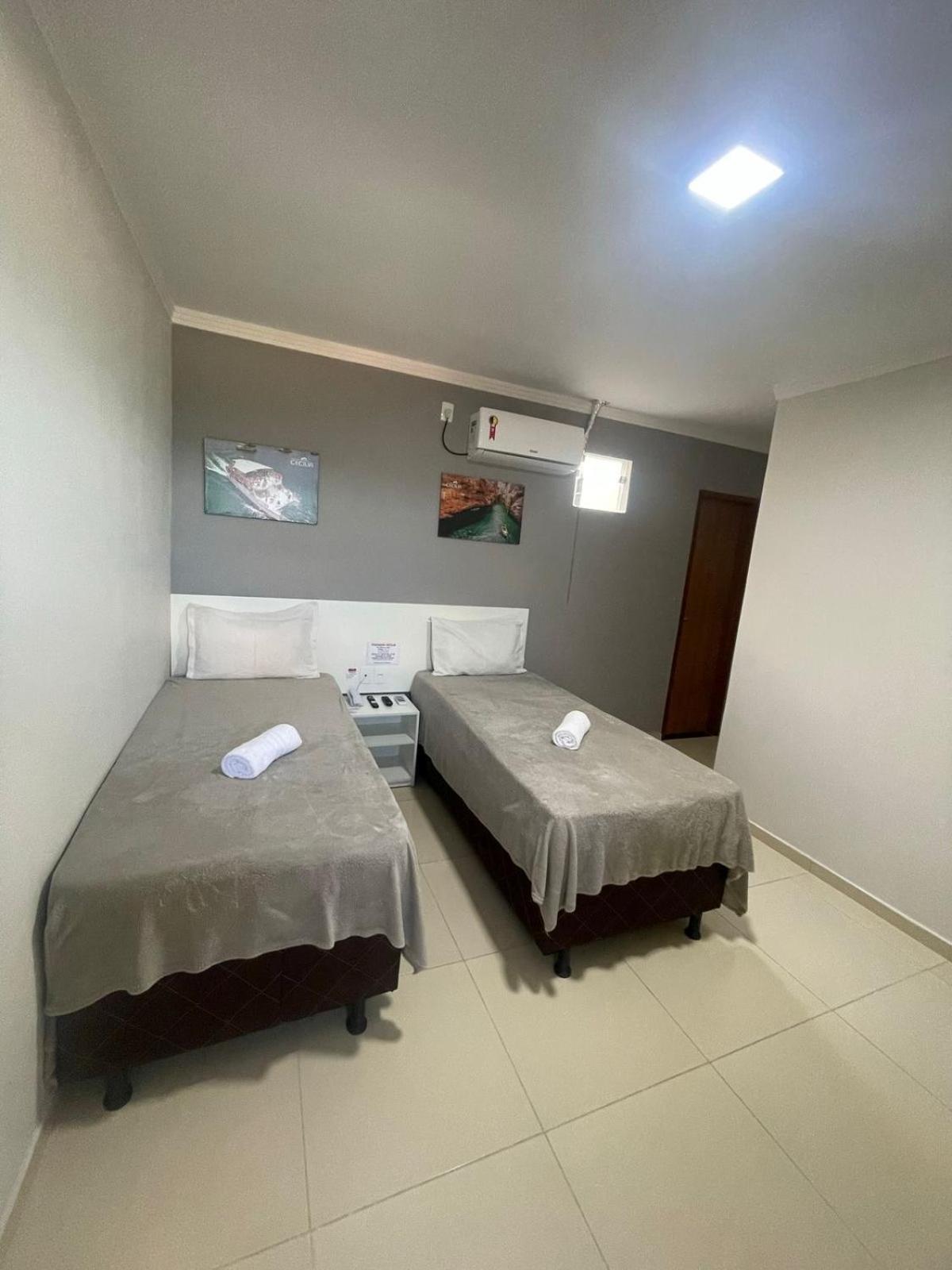 Pousada Cecilia Canindé de São Francisco Esterno foto