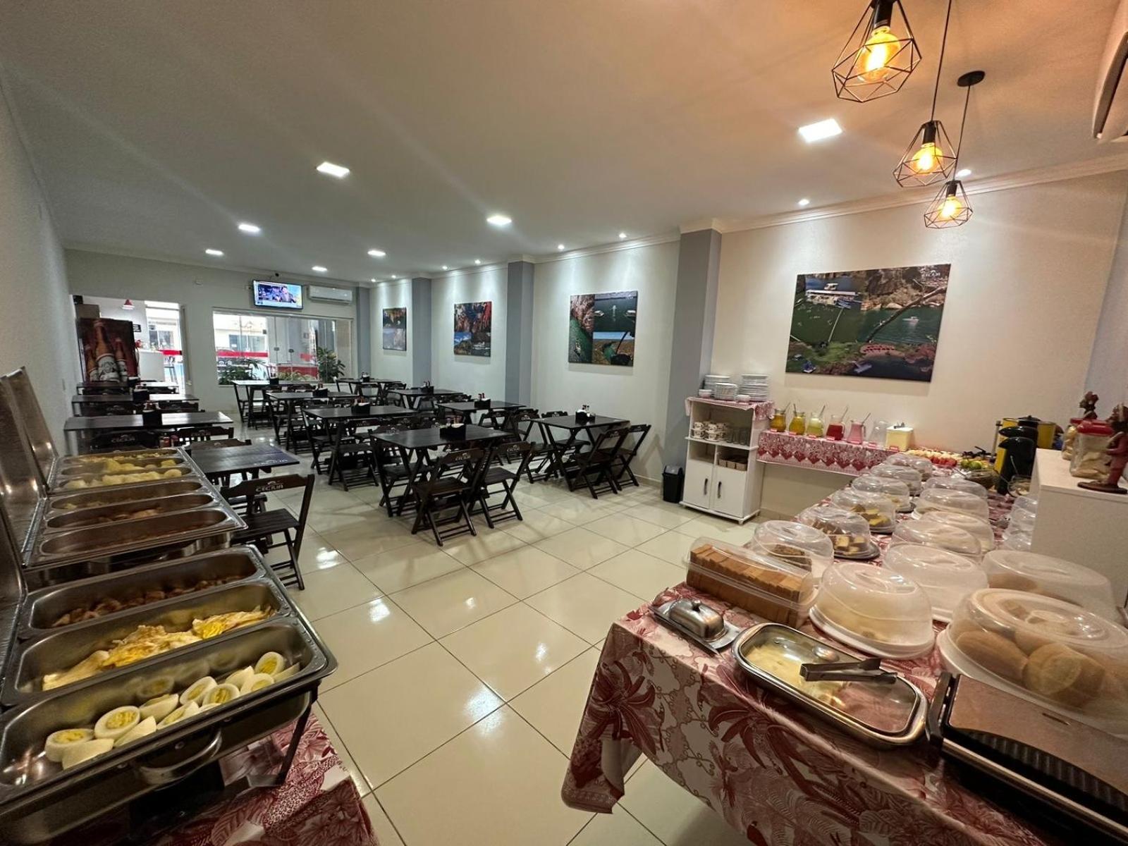 Pousada Cecilia Canindé de São Francisco Esterno foto